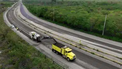 rehabilitan carretera mérida tizimín con inversión de 196.6 millones de pesos