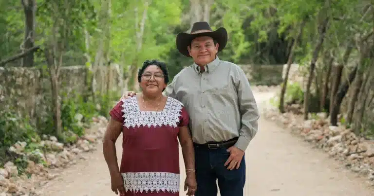 renacimiento maya fortalece la producción rural con 750 kilómetros en este 2026