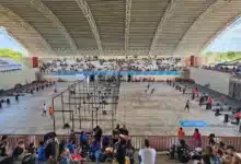 reparan goteras y realizan mejoras en el deportivo la inalámbrica