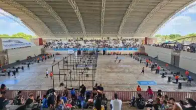 reparan goteras y realizan mejoras en el deportivo la inalámbrica