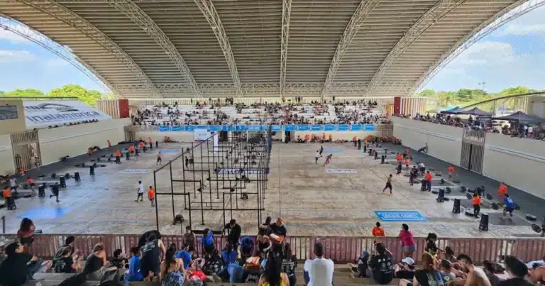 reparan goteras y realizan mejoras en el deportivo la inalámbrica
