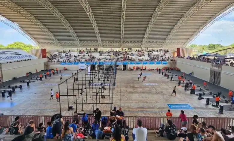 reparan goteras y realizan mejoras en el deportivo la inalámbrica