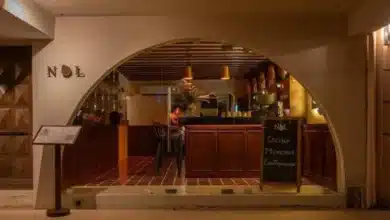 restaurante nol, es incluido como recomendación en la guía michelin en yucatán