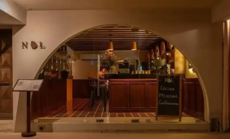 restaurante nol, es incluido como recomendación en la guía michelin en yucatán