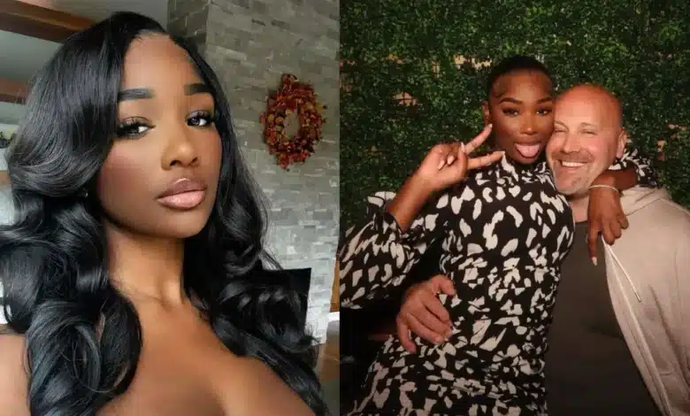revelan causa de muerte de la influencer ashlee jenae en tanzania