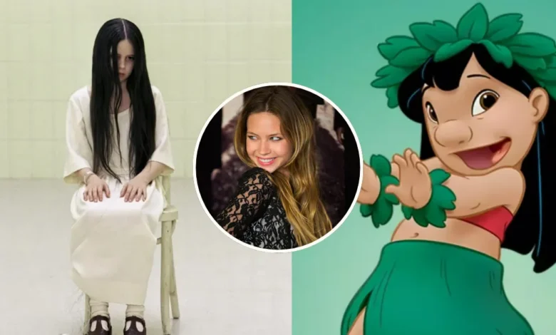 revelan que daveigh chase habría vivido en campamento para personas sin hogar