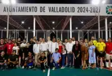 rommel pacheco inaugura la unidad deportiva san francisco en valladolid
