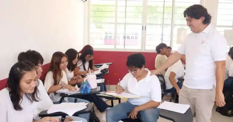 segey implementará modelo “planteles renacimiento maya” en cinco escuelas de yucatán