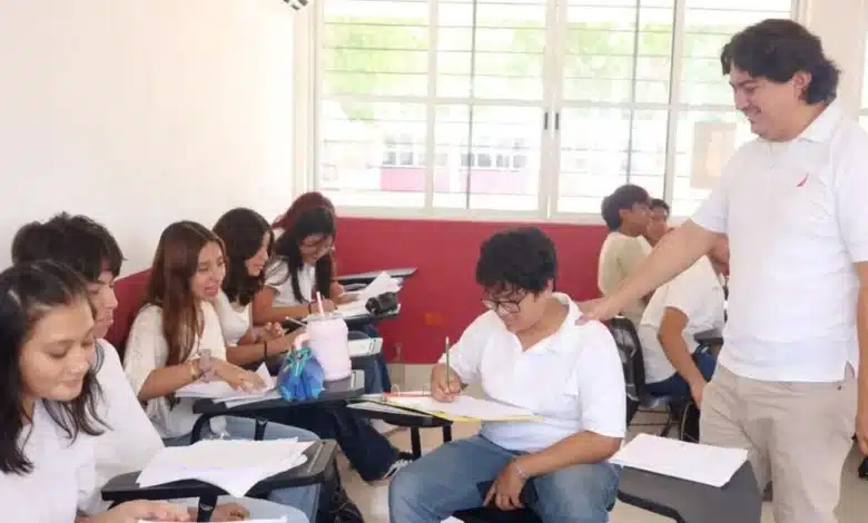 segey implementará modelo “planteles renacimiento maya” en cinco escuelas de yucatán