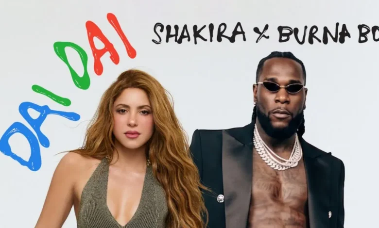 shakira estrenará versión en español de “dai dai” en el mundial 2026 durante partido colombia vs rd congo