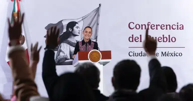 sheinbaum afirma que su gobierno “resarce daños del neoliberalismo” con modernización del imss, issste e imss bienestar