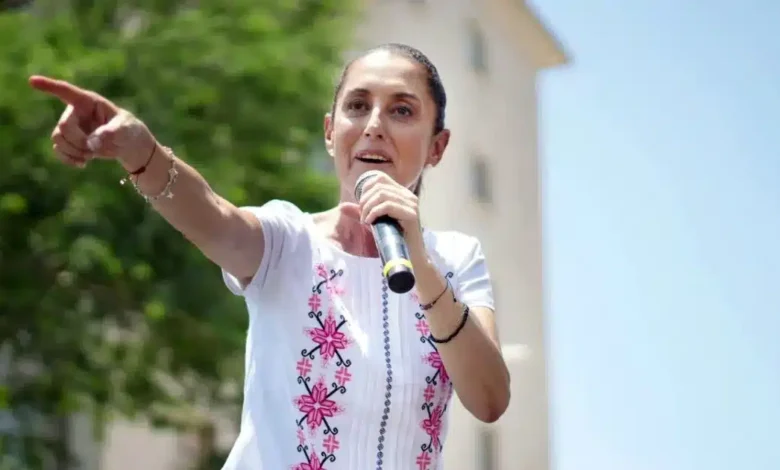 sheinbaum coloca la soberanía en el centro del debate político rumbo a 2027