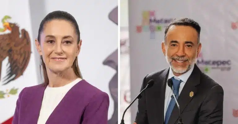 sheinbaum critica conducta del alcalde de metepec y pide revisar posible incumplimiento de la ley