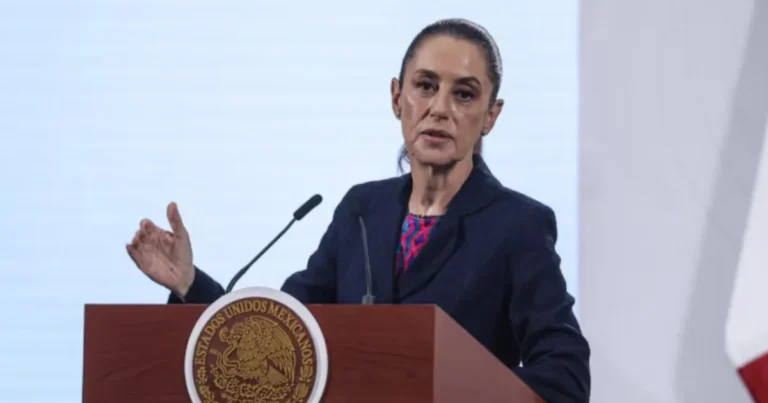 sheinbaum cuestiona revocación de visas a funcionarios mexicanos por parte de estados unidos