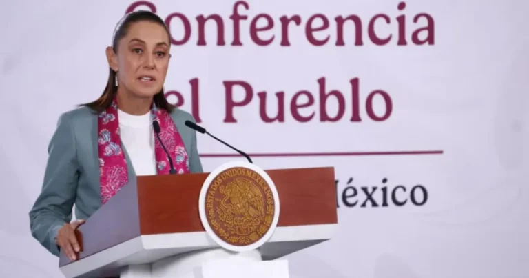 sheinbaum prevé posible reunión con el rey felipe vi durante su visita a méxico