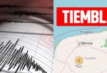 sismo de magnitud 4.2 sacude el sur de yucatán