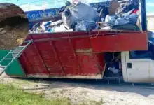 Socavón sorprende en Kanasín; investigan posible caverna bajo la zona y anuncian reparación