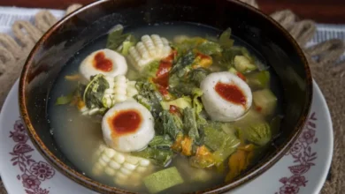 sopa de guías, el platillo tradicional de oaxaca que mantiene viva la herencia de la milpa