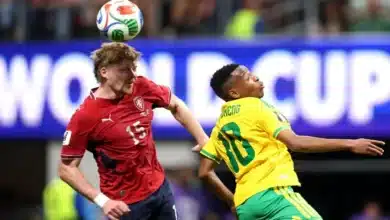 sudáfrica rescata empate ante chequia y favorece a méxico en el grupo c del mundial 2026