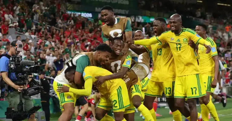 sudáfrica vence a corea del sur en mundial 2026