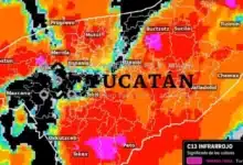 suspenden actividades económicas este martes en el estado