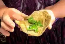 taco de bistec purépecha el platillo michoacano que conquista sin llevar carne