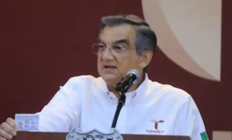 “tengo la conciencia tranquila” américo villarreal responde tras señalamientos del la times