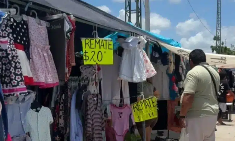 tianguis de kanasín ganan fuerza como opción de ahorro y segunda oportunidad