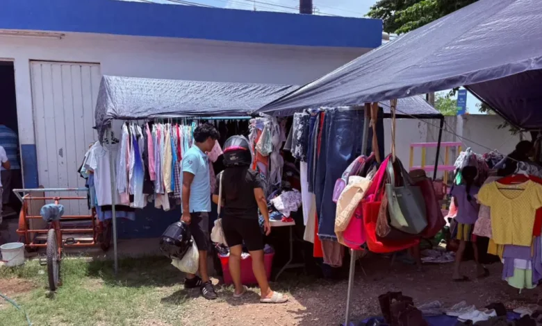 tianguis en kanasín generan ingresos para cientos de familias con permisos desde 20 pesos
