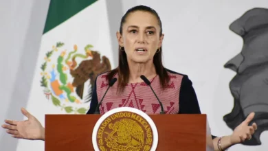tmecRevisión del T-MEC avanza “muy bien”, afirma Sheinbaum; claves del acuerdo se definirán el 1 de julio