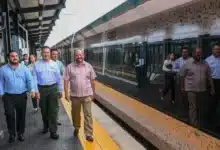 tren maya prueba “janal”, su nuevo restaurante a bordo con sabor yucateco