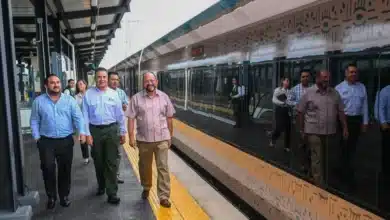 tren maya prueba “janal”, su nuevo restaurante a bordo con sabor yucateco