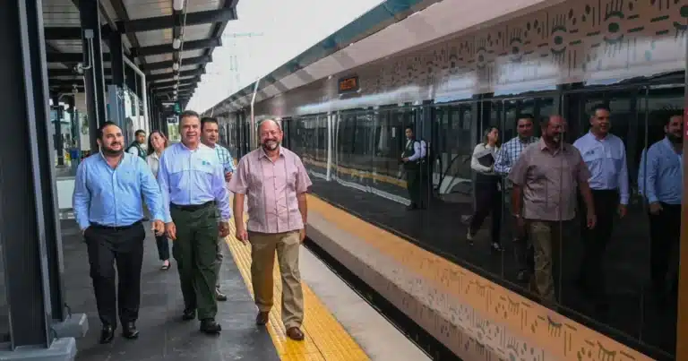 tren maya prueba “janal”, su nuevo restaurante a bordo con sabor yucateco