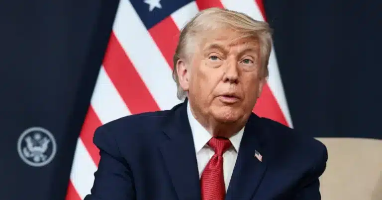 trump advierte nuevas acciones militares contra irán si incumple acuerdo de paz