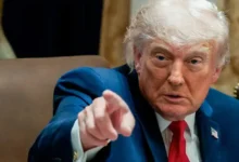 trump amenaza con congelar cuentas bancarias y confiscar fondos vinculados a inmigración ilegal