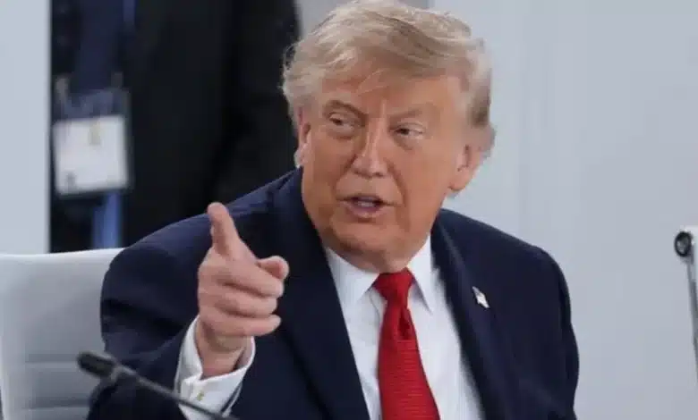 Trump sorprende en el G7 con comentario frente a Macron: “Soy el jefe”