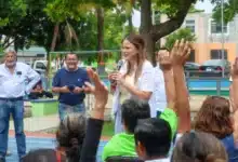 vecinos de vergel iii decidirán la transformación del parque las azaleas