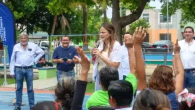 vecinos de vergel iii decidirán la transformación del parque las azaleas
