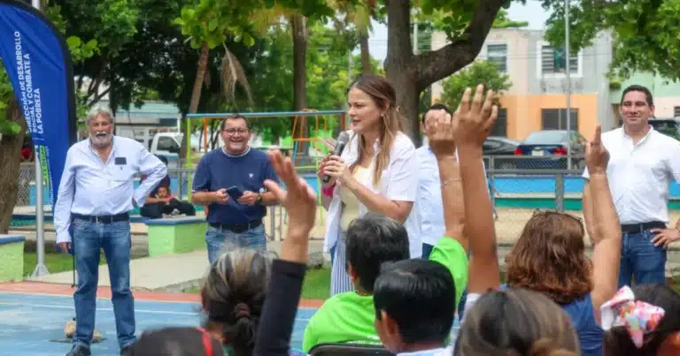 vecinos de vergel iii decidirán la transformación del parque las azaleas