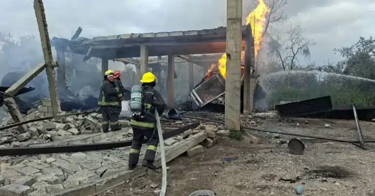 video explosión de pipa de gas en san juan negrete, tepeaca