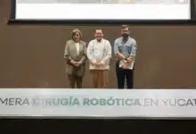 yucatán hace historia con primera cirugía robótica