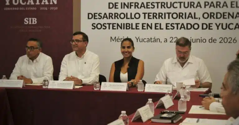 yucatán instala consejo para planear infraestructura con visión de futuro y desarrollo ordenado