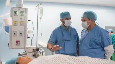 yucatán marca un precedente con su primera cirugía robótica en el hospital o’horán