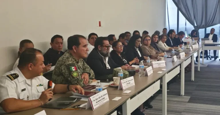 yucatán presenta estrategia para prevenir dengue y otras arbovirosis en reunión nacional