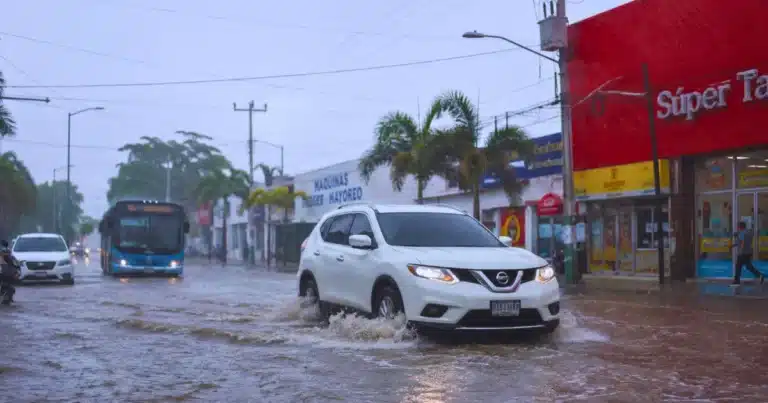 ¿lloverá hoy en yucatán pronostican tormentas este miércoles