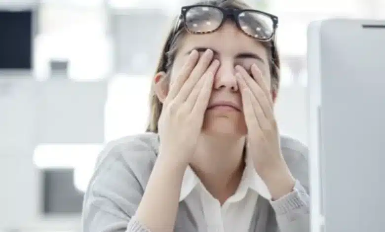 ¿ojos secos el problema que ya afecta a más yucatecos sin que lo noten
