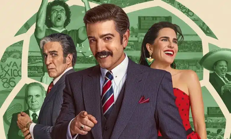 ¿qué ver méxico 86, la sátira del mundial y el poder