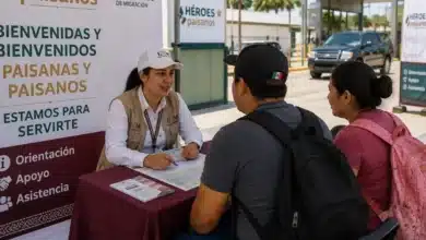 activan programa “héroes paisanos” para apoyar a mexicanos que regresan a yucatán en vacaciones