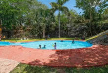 acuaparques de mérida listos para la temporada de verano