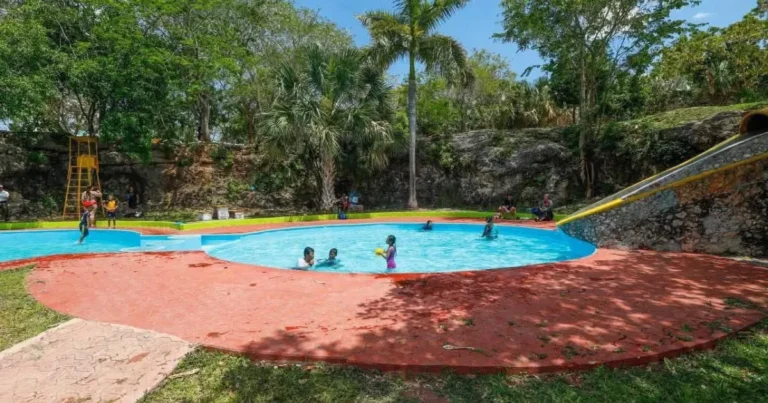acuaparques de mérida listos para la temporada de verano